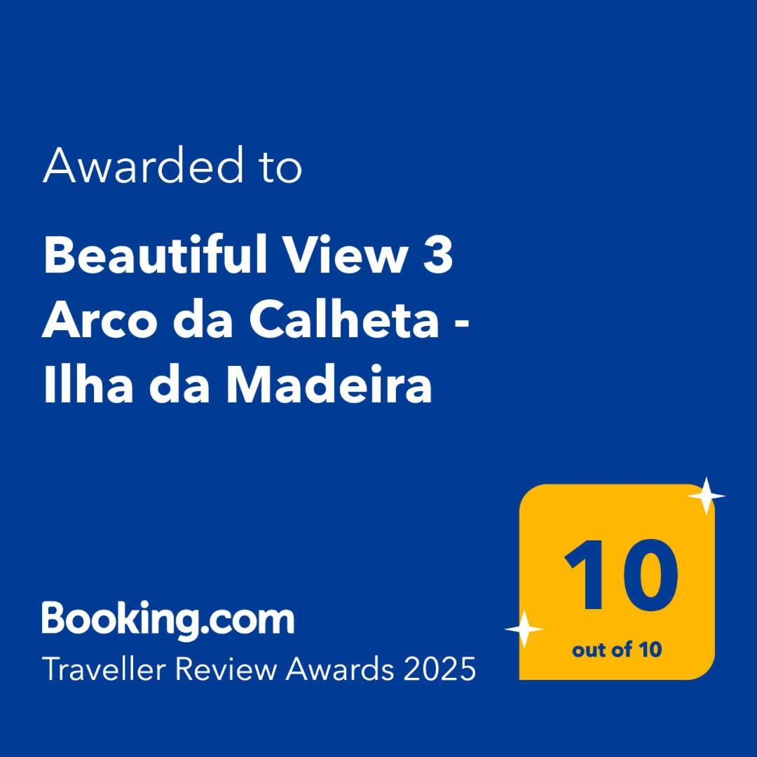 Beautiful View 3 Arco Da Calheta - Ilha Da Madeira Arco da Calheta (Madeira) Exterior foto